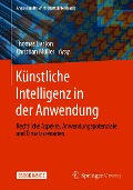 Cover-Bild zum Titel 'Künstliche Intelligenz in der Anwendung' von ''