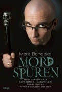 Cover-Bild zum Titel 'Mordspuren' von 'Mark Benecke'