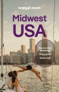 Cover-Bild zum Titel 'Lonely Planet Midwest USA' von 'Lonely Planet'