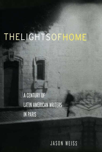 The Lights of Home - Jason Weiss
