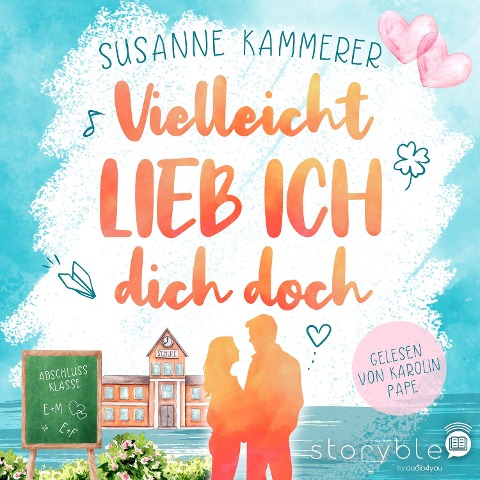 Vielleicht lieb ich dich doch - Susanne Kammerer