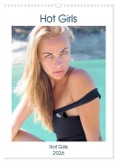 Cover-Bild zum Titel 'Hot Girls (Wall Calendar 2026 DIN A3 portrait), CALVENDO 12 Month Wall Calendar' von 'Jon Grainge'