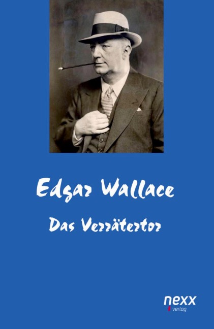 Das Verrätertor - Edgar Wallace