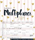 Multiplaner - Time for glamour 2024 - 