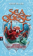 Sea Quest - Arachne, das Spinnenmonster - Adam Blade
