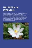 Bauwerk in Istanbul - 