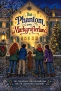 Cover-Bild zum Titel 'Das Phantom vom Markgräflerland' von 'Mia Koch'