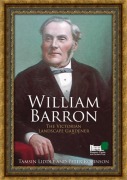 Cover-Bild zum Titel 'William Barron' von 'Peter Robinson, Tamsin Liddle'