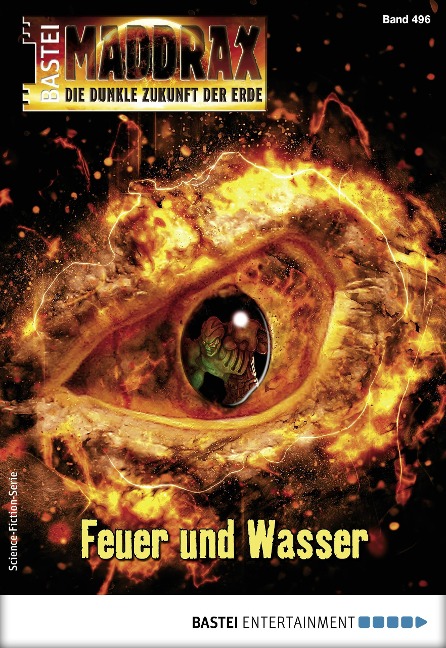 Maddrax 496 - Sascha Vennemann