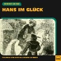 Cover-Bild zum Titel 'Hans im Glück' von 'Brüder Grimm'