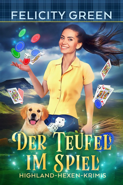 Der Teufel im Spiel - Felicity Green