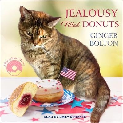 Jealousy Filled Donuts - Ginger Bolton