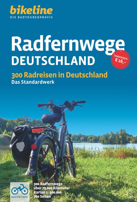 Radfernwege Deutschland - 