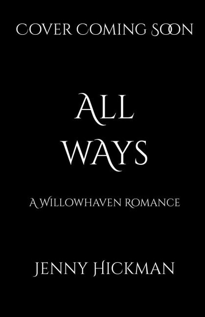 All Ways - Jenny Hickman