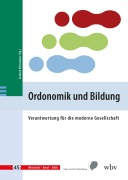 Cover-Bild zum Titel 'Ordonomik und Bildung' von ''