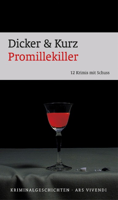 Promillekiller (eBook) - Barbara Dicker, Hans Kurz