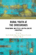 Cover-Bild zum Titel 'Rural Youth at the Crossroads' von ''