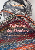 Cover-Bild zum Titel 'Techniken des Strickens' von 'Emilie Weber'