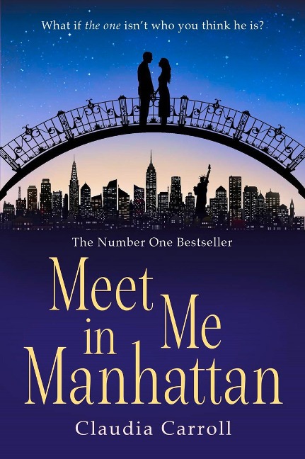 Meet Me In Manhattan - Claudia Carroll