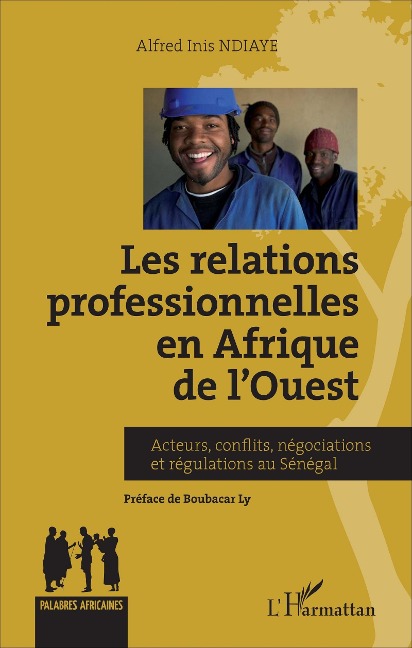 Relations professionnelles en Afrique de l'Ouest - Ndiaye