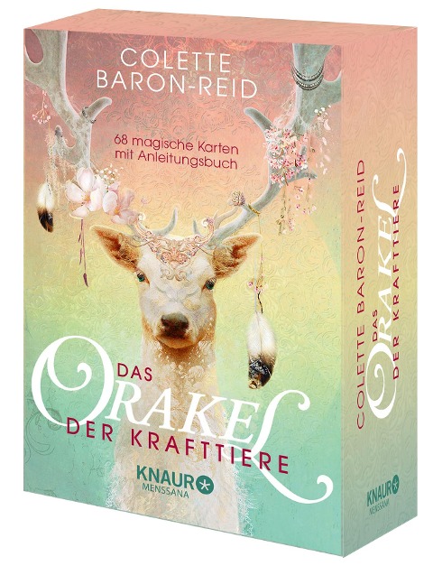 Das Orakel der Krafttiere - Colette Baron-Reid