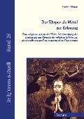 Cover-Bild zum Titel 'Der Körper als Mittel zur Erlösung' von 'Stefan Herse'