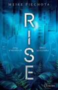 Cover-Bild zum Titel 'RISE' von 'Meike Piechota'