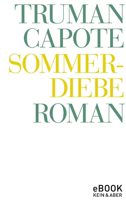 Sommerdiebe - Truman Capote