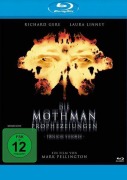 Cover-Bild zum Titel 'Die Mothman-Prophezeiungen - Tödliche Visionen' von 'Richard Hatem, John A. Keel, Tomandand Y'