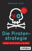 Cover-Bild zum Titel 'Die Piratenstrategie' von 'Stefanie Voss'