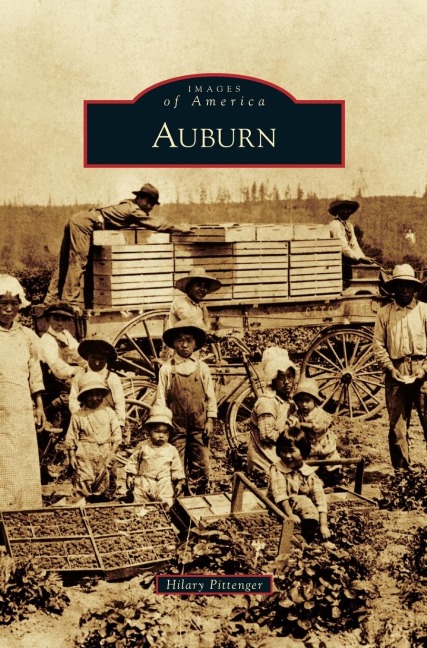 Auburn - Hilary Pittenger