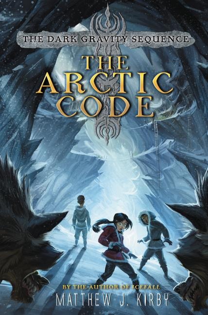 The Arctic Code - Matthew J Kirby