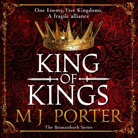 King of Kings - Mj Porter