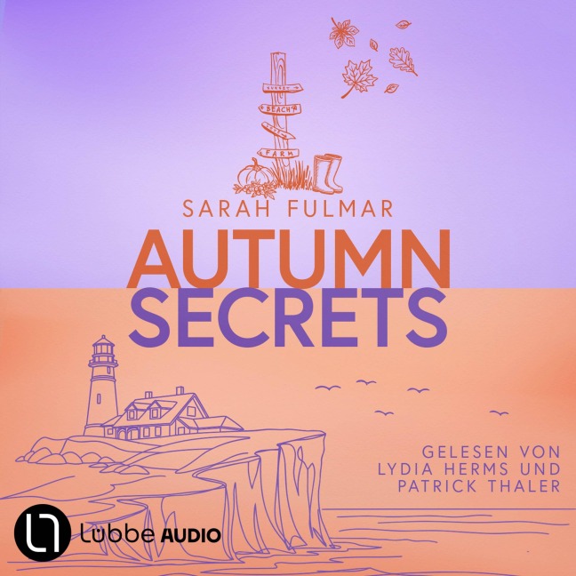 Autumn Secrets - Seasons by the Sea - Die St. Ives-Reihe, Band 2 - Sarah Fulmar