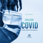 Cover-Bild zum Titel 'Coalizão Covid' von 'Melissa Alcântara'