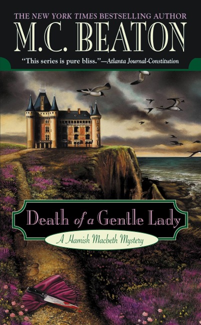 Death of a Gentle Lady - M C Beaton