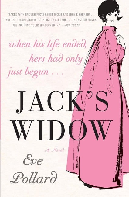 Jack's Widow - Eve Pollard