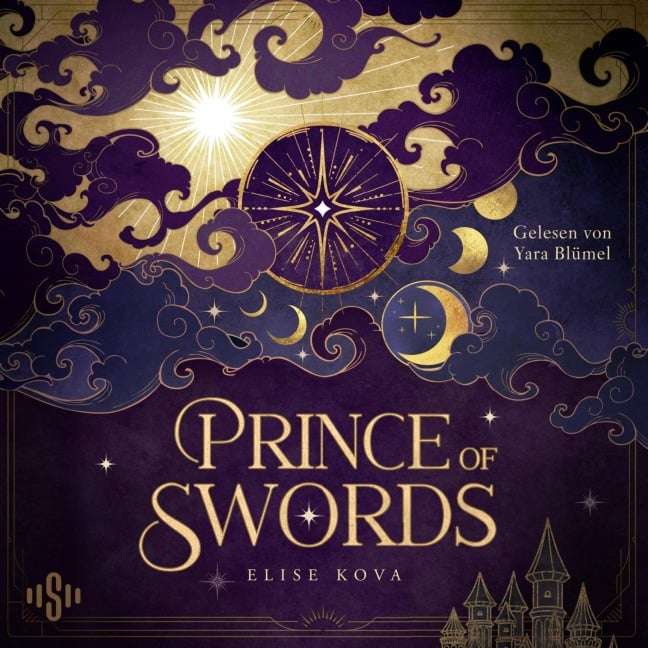 Arcana Academy 2: Prince of Swords - Elise Kova