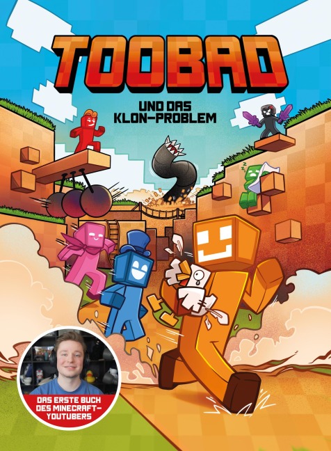 TooBad und das Klon-Problem - TooBad, Aljoscha Jelinek, Matthias Kempke