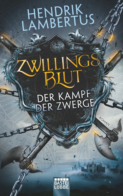 Zwillingsblut - Der Kampf der Zwerge - Hendrik Lambertus