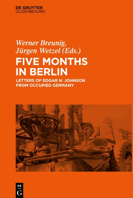 Five Months in Berlin - 