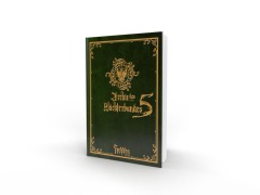 HeXXen 1733: Archiv des Wächterbundes 5 - Mirko Bader, Carolina Möbis, Jens Thomä, Philipp Baas, Christian Gaertner
