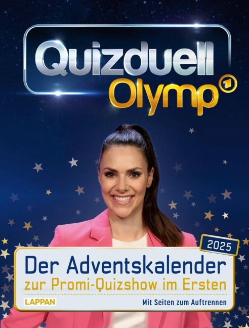 Quizduell - Olymp Der Adventskalender 2025 - 