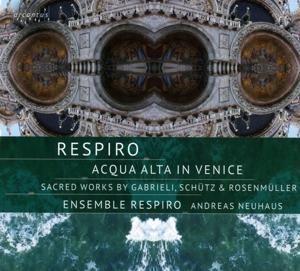 Acqua alta in Venice - Ensemble Respiro