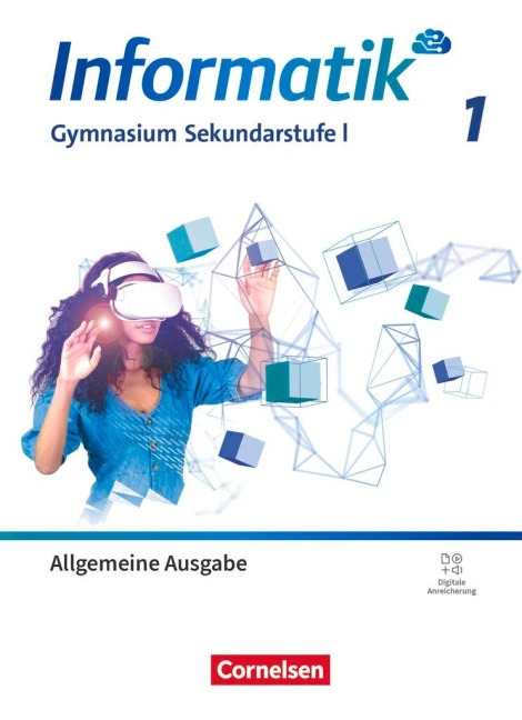Informatik 7./8. Schuljahr - Schulbuch - 