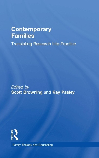 Contemporary Families - 