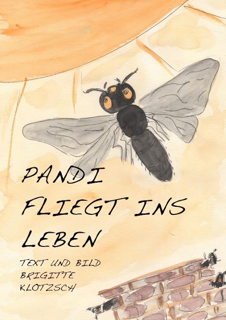 Pandi fliegt ins Leben - Brigitte Klotzsch