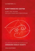 Cover-Bild zum Titel 'Eurythmische Gesten' von 'Lili Reinitzer'