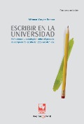 Escribir en la universidad - Alfonso Vargas Franco