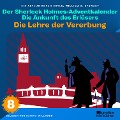 Cover-Bild zum Titel 'Die Lehre der Vererbung (Der Sherlock Holmes-Adventkalender: Die Ankunft des Erlösers, Folge 8)' von 'Arthur Conan Doyle, William K. Stewart'